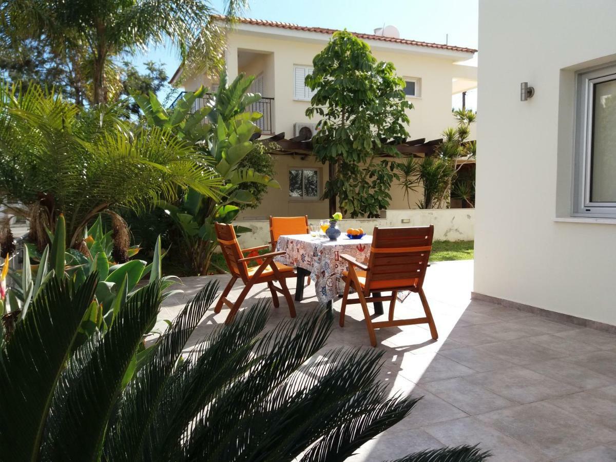 Family Home Protaras Exteriér fotografie
